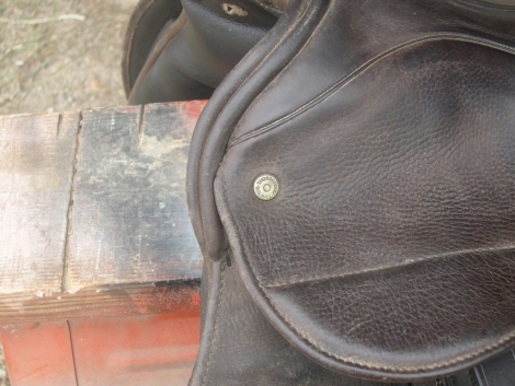 Tack ID: 568370 Thorowgood AP English Saddle - PhotoID: 153708 - Expires 23-Feb-2025 Days Left: 94