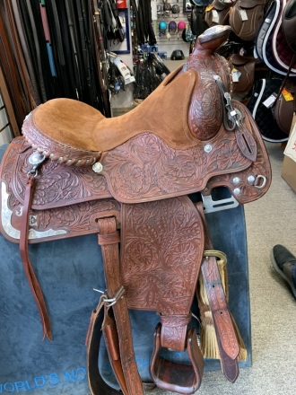 Tack ID: 568395 Victor saddle - PhotoID: 153114 - Expires 19-Aug-2024 Days Left: 23