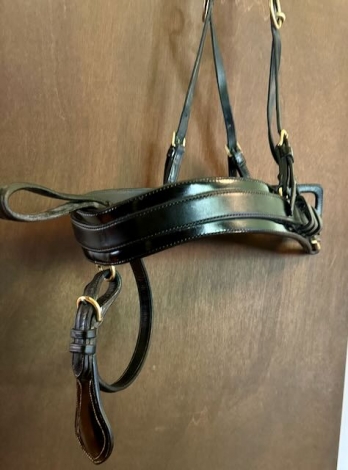 Tack ID: 568595 Price Reduced Smucker Carriage Show Harness-Horse-Excellent - PhotoID: 153214 - Expires 09-Dec-2024 Days Left: 93