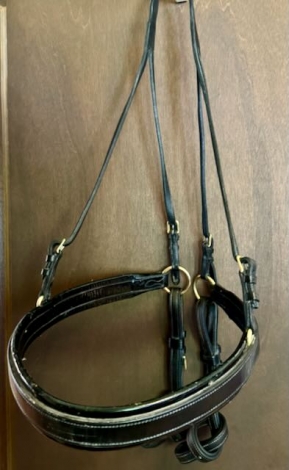 Tack ID: 568595 Price Reduced Smucker Carriage Show Harness-Horse-Excellent - PhotoID: 153220 - Expires 09-Dec-2024 Days Left: 93