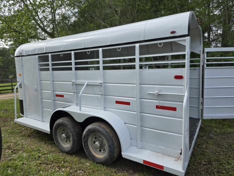 Tack ID: 568597 WW Horse/Livestock Trailer - PhotoID: 153198 - Expires 08-Sep-2024 Days Left: 1