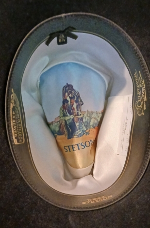 Tack ID: 568599 Stetson Western hats + case - PhotoID: 153206 - Expires 09-Sep-2024 Days Left: 2