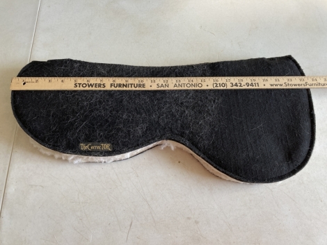 Tack ID: 568659 Len Brown Corrector Saddle Pad - PhotoID: 153289 - Expires 19-Sep-2024 Days Left: 3