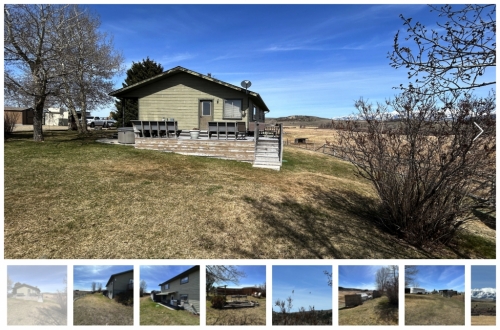 Tack ID: 568688 For Sale 13 + Acres on  13 Stark Lane, Wilsall, MT, USA - PhotoID: 153330 - Expires 21-Dec-2024 Days Left: 64