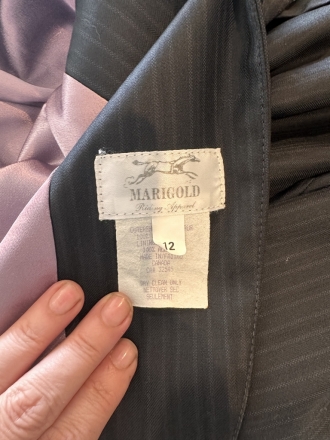 Tack ID: 568693 Marigold Hunt Seat Jacket - PhotoID: 153348 - Expires 25-Sep-2024 Days Left: 9