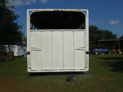 Tack ID: 569071 Horse and Carriage Trailer - Extra Large - PhotoID: 153885 - Expires 01-Jan-2025 Days Left: 71