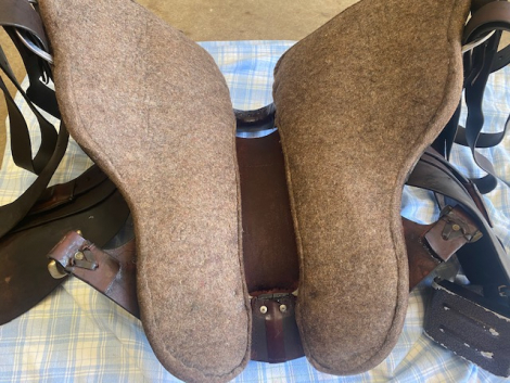 Tack ID: 569125 Tucker Endurance Trail 159 Saddle $1500.00 - PhotoID: 153941 - Expires 21-Jan-2025 Days Left: 84