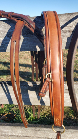 Tack ID: 569236 Smucker Deluxe Harness - PhotoID: 154106 - Expires 09-Mar-2025 Days Left: 73