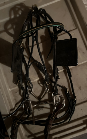 Tack ID: 569306 Lutke Shetland Show Harness (for pleasure or roadster) - PhotoID: 154157 - Expires 04-Apr-2025 Days Left: 77