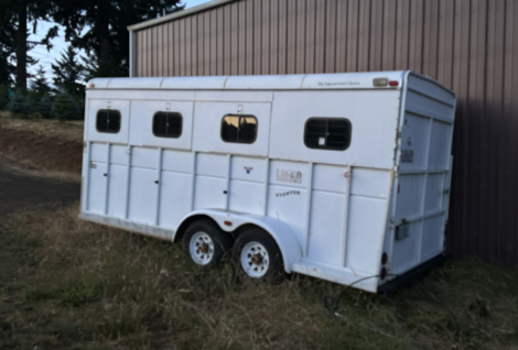 Tack ID: 569401 4 horse x-wide warmblood trailer - PhotoID: 154252 - Expires 11-May-2025 Days Left: 26