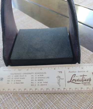 Tack ID: 569437 Tucker Trail Stirrups - PhotoID: 154298 - Expires 23-May-2025 Days Left: 33