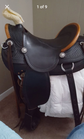 Tack ID: 569532 Marc Oliver James Creek slick fork - PhotoID: 154437 - Expires 03-Oct-2025 Days Left: 171