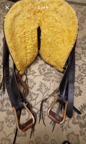 Tack ID: 569532 Marc Oliver James Creek slick fork - PhotoID: 154440 - Expires 03-Oct-2025 Days Left: 171