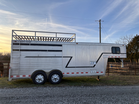 Tack ID: 569550 Cherokee Aluminum 3-horse Slant - PhotoID: 154484 - Expires 09-Jul-2025 Days Left: 79